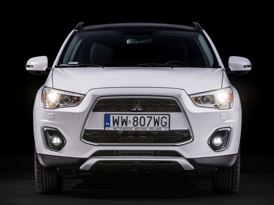  Mitsubishi ASX RalliArt 2014 года  (фото 2 из 21)